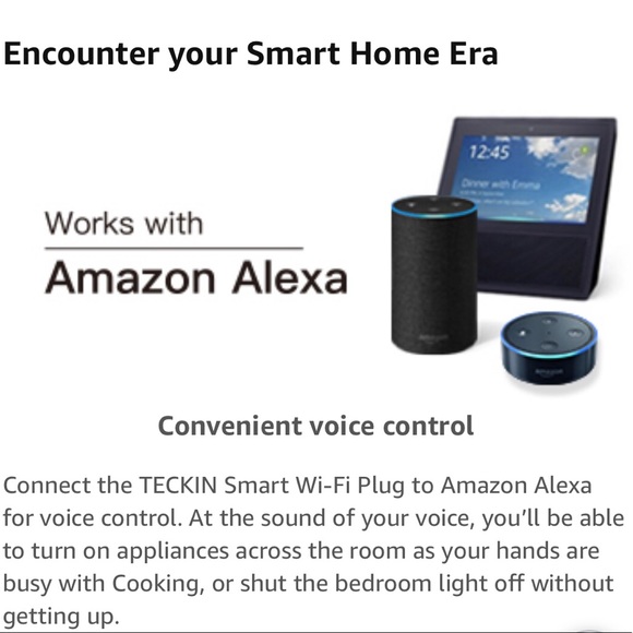 TECKIN smart plugs - Picture 6 of 16